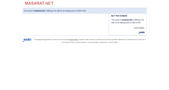 Desktop Screenshot of masarat.net